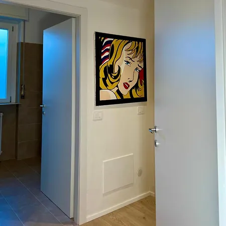 Apartmán Dependence Manzoni