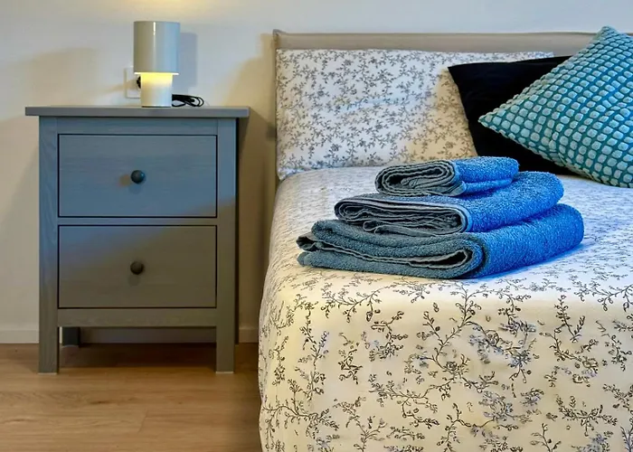 Lägenhet Dependence Manzoni