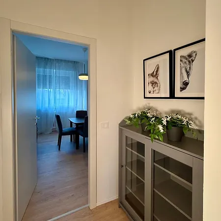Apartment Dependence Manzoni *