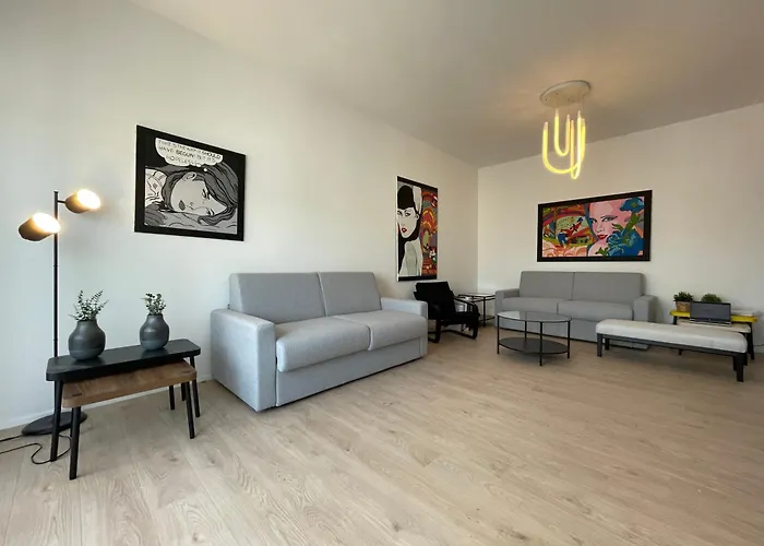 Apartmán Dependence Manzoni