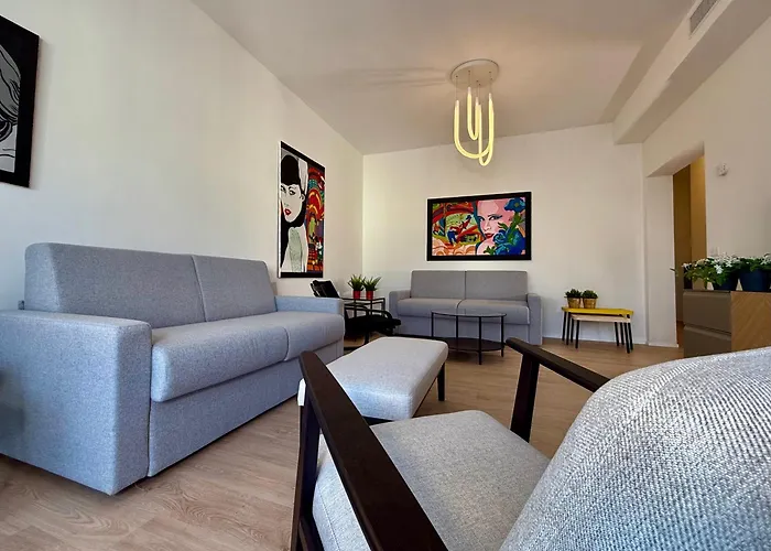 Dependence Manzoni Apartmán Meda