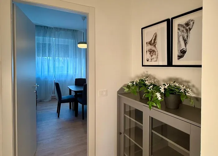 Apartmán Dependence Manzoni *