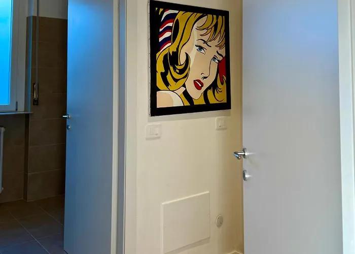 Apartmán Dependence Manzoni